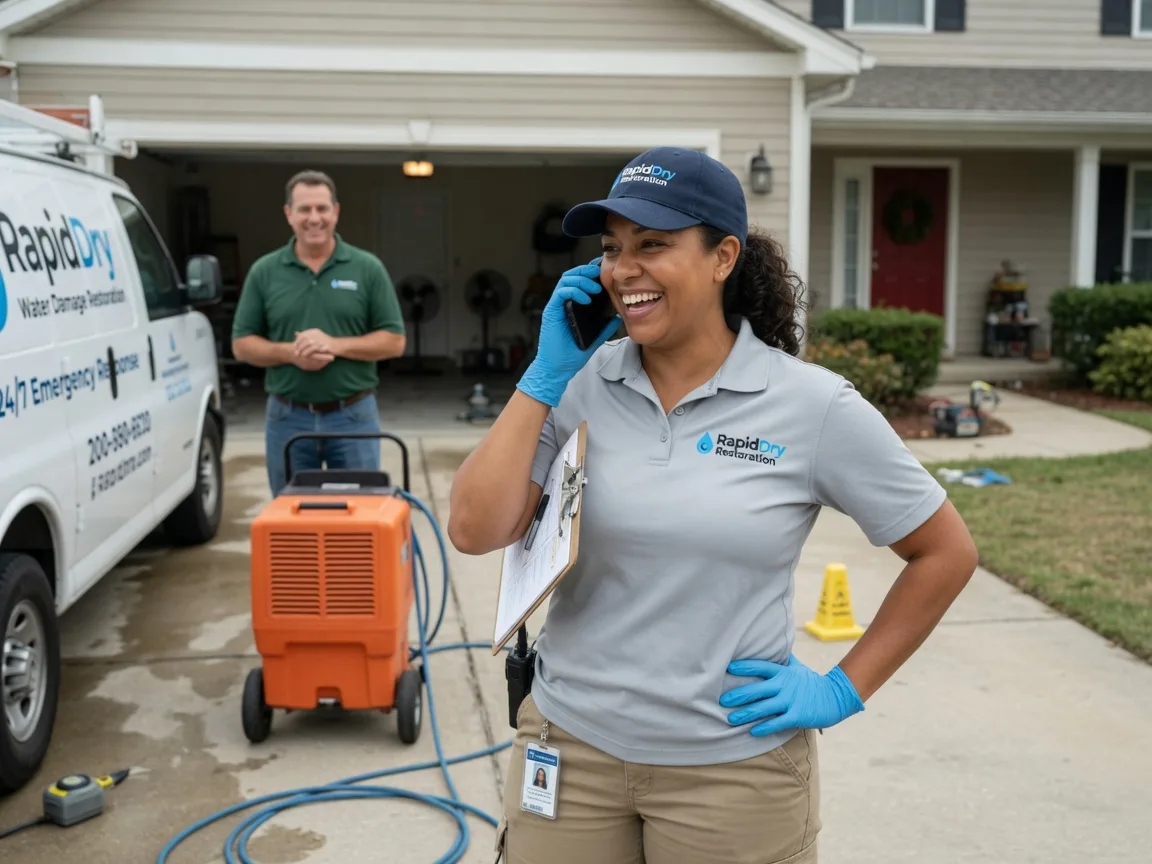 Water Damage Restoration Tannersville, PA FAQs